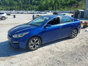 2021 Kia Forte 3KPF24AD4ME376212