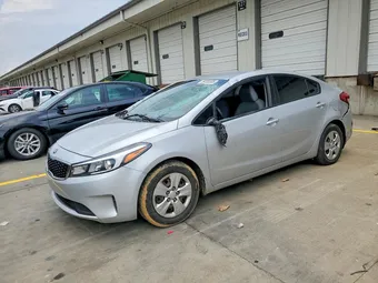 2017 Kia Forte 3KPFL4A7XHE095237