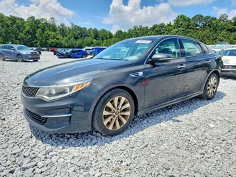 2016 Kia Optima 5XXGU4L34GG098684