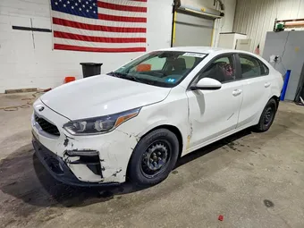 2019 Kia Forte 3KPF24AD2KE007491