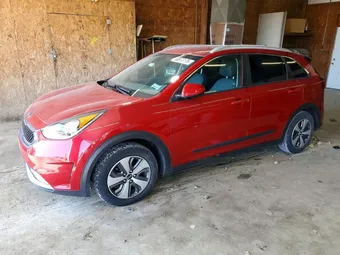 2019 Kia Niro KNDCB3LC5K5315722