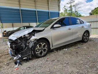 2019 Kia Forte 3KPF24AD6KE077320