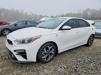 2019 Kia Forte 3KPF24AD3KE078649