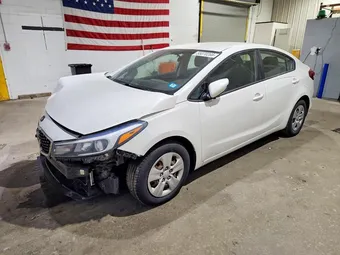 2018 Kia Forte 3KPFK4A79JE167442
