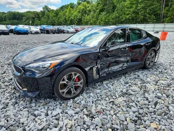 2018 Kia Stinger KNAE45LC4J6009860