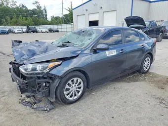 2019 Kia Forte 3KPF24AD8KE077061
