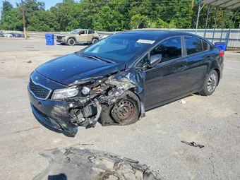 2018 Kia Forte 3KPFK4A72JE234463