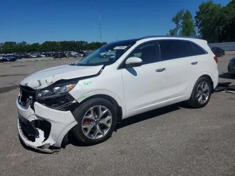 2019 Kia Sorento 5XYPK4A50KG560429