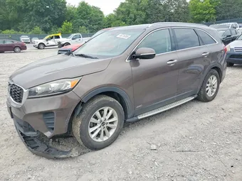 2019 Kia Sorento 5XYPGDA33KG436607