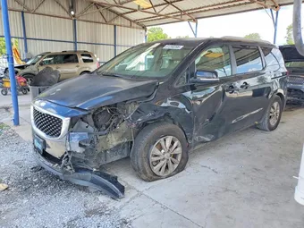 2018 Kia Sedona KNDMB5C13J6400596