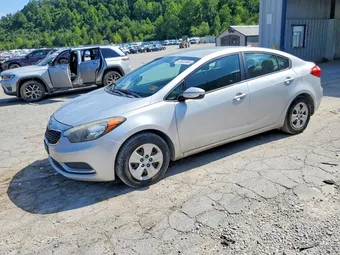 2016 Kia Forte KNAFK4A60G5530851