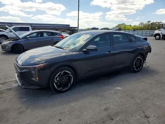 2025 Kia K4 3KPFU4DE4SE122432