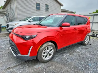 2023 Kia Soul KNDJ23AU0P7207684