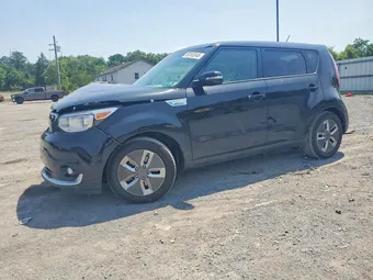 2017 Kia Soul EV KNDJX3AE8H7024383