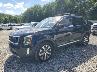 2021 Kia Telluride 5XYP6DHC7MG181973