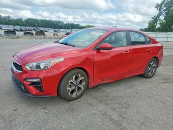 2021 Kia Forte 3KPF24AD9ME410080