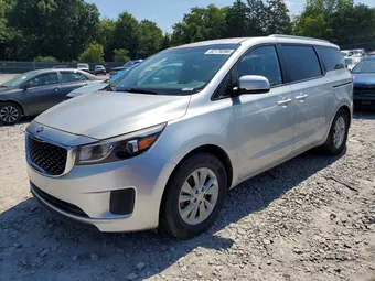 2016 Kia Sedona KNDMB5C16G6192366
