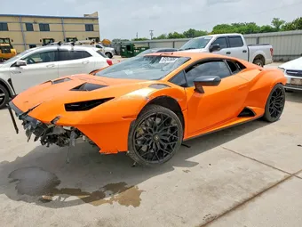 2023 Lamborghini Huracan ZHWUA6ZX1PLA25445