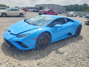 2021 Lamborghini Huracan ZHWUF5ZF9MLA16300