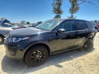 2017 Land Rover SALCP2BG9HH645217