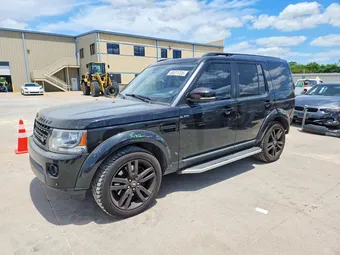 2016 Land Rover SALAK2V66GA784558