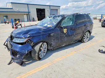 2019 Land Rover SALWR2RV6KA839571