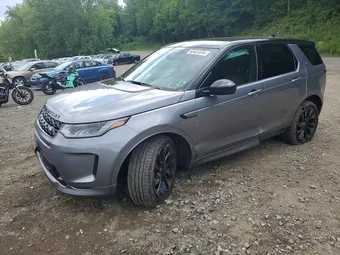 2023 Land Rover SALCT2FXXPH326963
