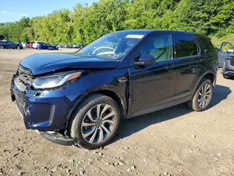 2021 Land Rover SALCP2FXXMH897501