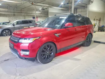 2016 Land Rover SALWR2VF0GA635743