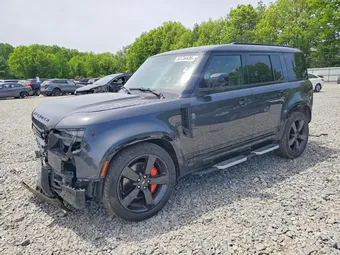 2023 Land Rover SALEXEEU5P2148307