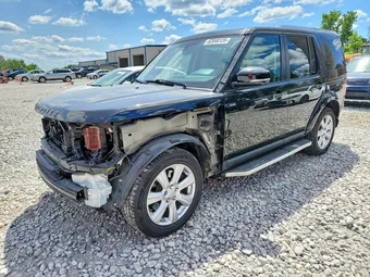 2016 Land Rover SALAG2V61GA807407
