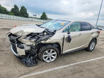 2017 Lexus RX 2T2BZMCA4HC079230 Lot 62707166