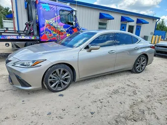 2021 Lexus ES 58AGZ1B17MU084997