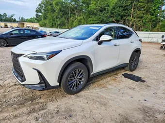 2022 Lexus NX 250 2T2GDCAZ4NC002585