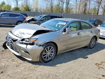 2018 Lexus ES JTHBW1GG3J2170499