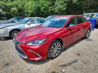 2019 Lexus ES 58ABZ1B14KU014221 Lot 57921126