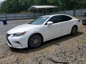 2016 Lexus ES 58ABK1GGXGU019349