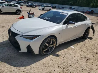 2022 Lexus IS 350 JTHGZ1E27N5024129