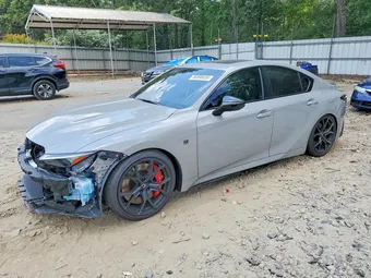 2025 Lexus IS 500 JTHBP1D23S5008572