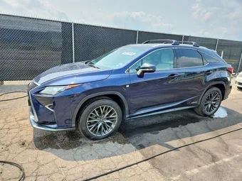 2018 Lexus RX 2T2BGMCA1JC022737