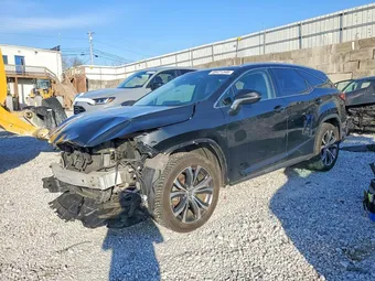 2018 Lexus RX 350L JTJDZKCA1J2001037