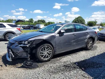 2018 Lexus ES 58ABK1GG2JU084123 Lot 59095496