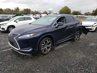 2021 Lexus RX 350 2T2HZMAAXMC213116