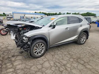 2021 Lexus NX JTJDJRDZ5M2163956