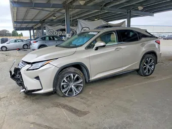 2017 Lexus RX 2T2BGMCA3HC012107 Lot 58628916