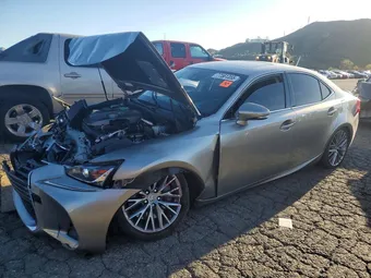 2018 Lexus IS 300 JTHBA1D26J5072119