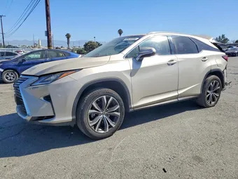 2018 Lexus RX JTJGZKCA8J2009181 Lot 60620006