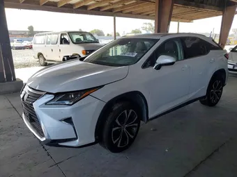 2016 Lexus RX 2T2ZZMCA7GC026275 Lot 59013236