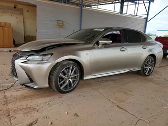 2017 Lexus GS 350 JTHCZ1BL9HA005606