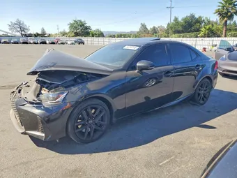2020 Lexus IS JTHGZ1B21L5036004